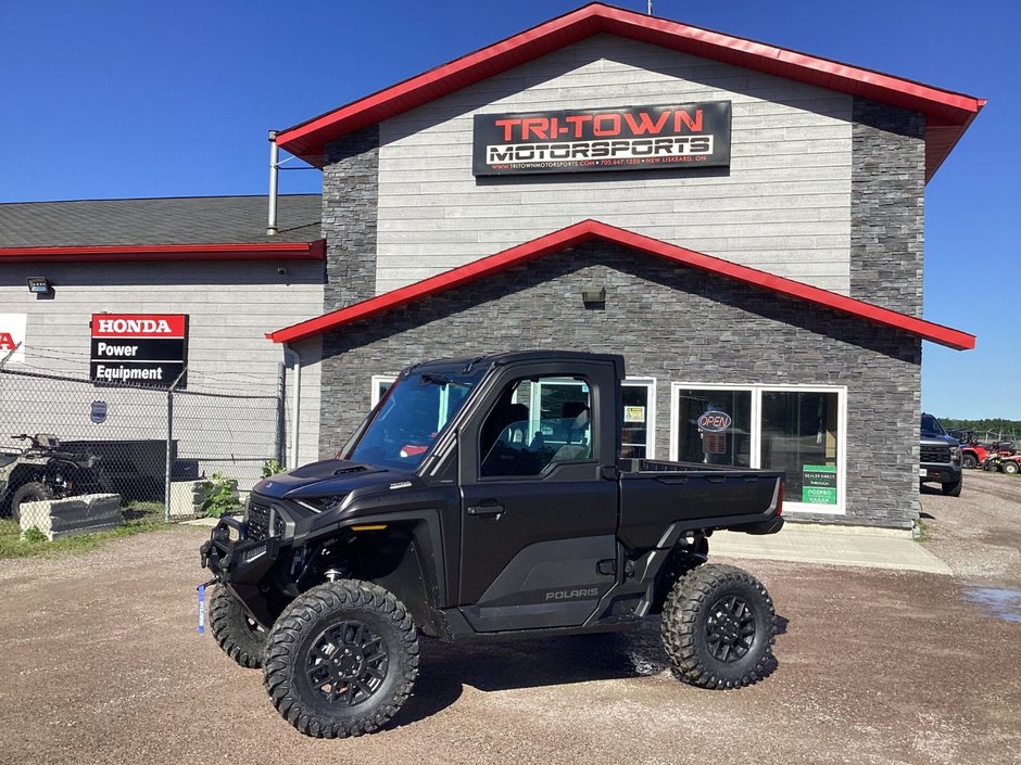 Polaris RANGER XD 1500 NorthStar Edition Ultimate  2026
