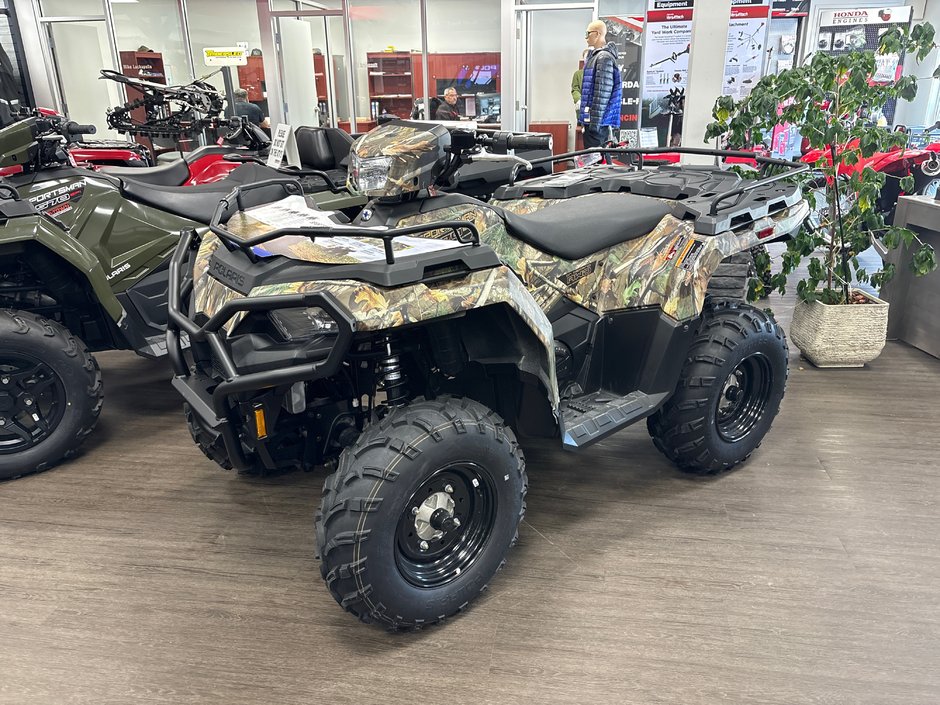 Polaris Sportsman  570 EPS  2025