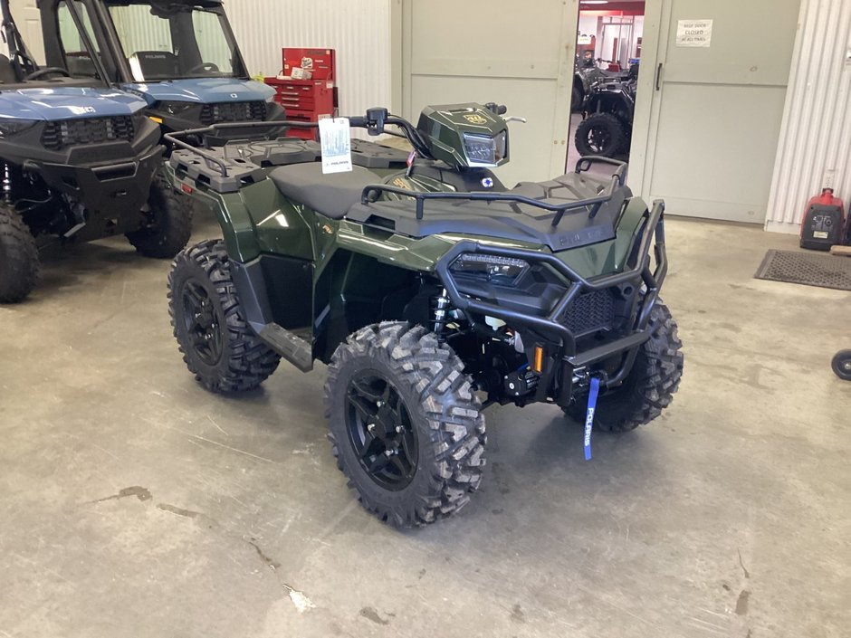 Polaris Sportsman 570 Premium - 40th Anniversary  2026