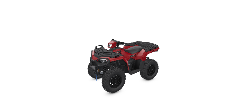 2026 Polaris Sportsman 570 Trail