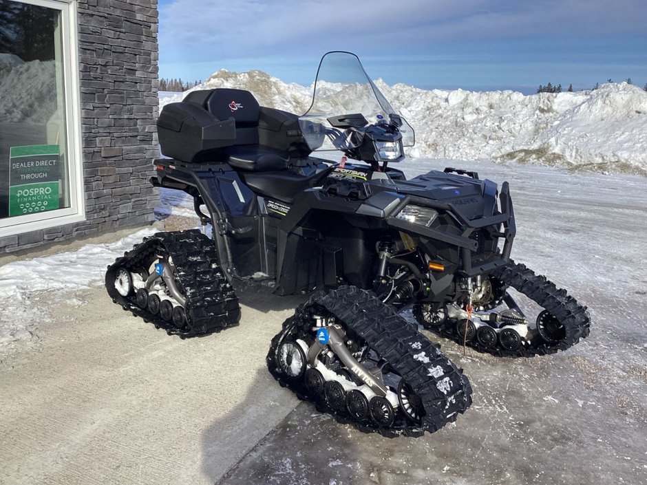 2019 Polaris SPORTSMAN 850 SP EPS ÉDITION PRÉMIUM