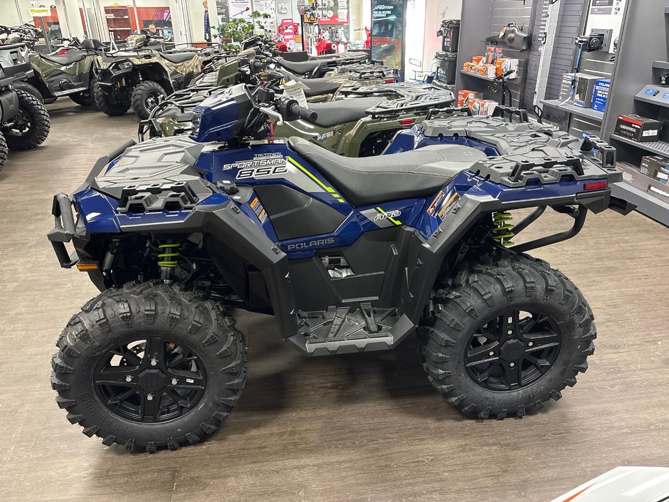 2026 Polaris SPORTSMAN 850 TRAIL