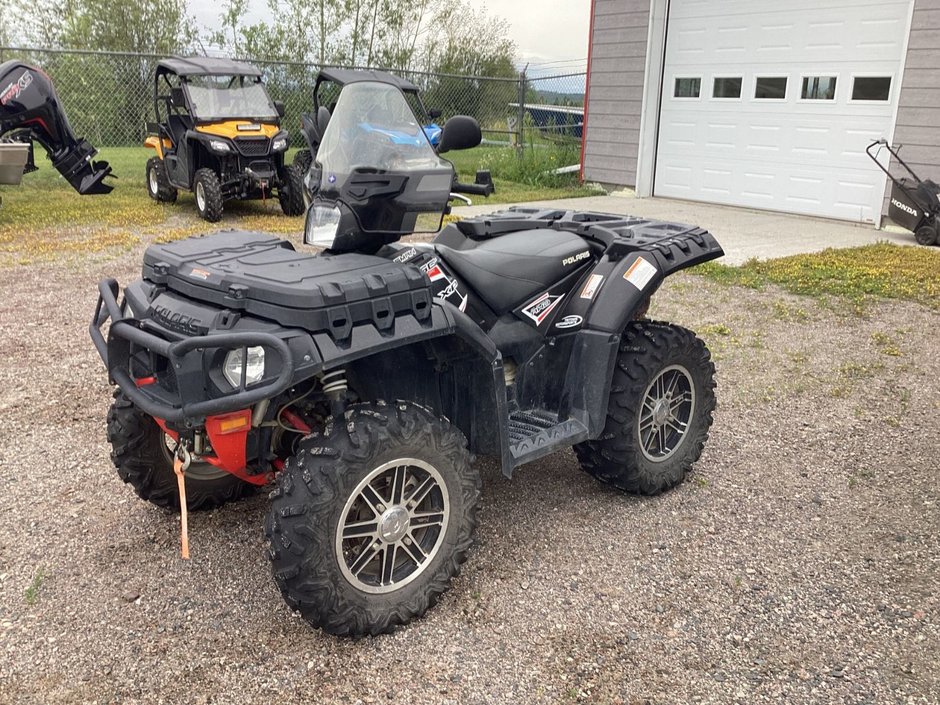 2013 Polaris SPORTSMAN 850 XP   EPS