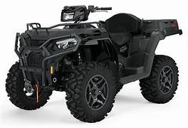 2025 Polaris SPORTSMAN X2 570
