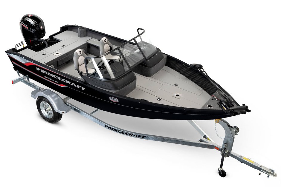 Princecraft HUDSON 190 WS  2025