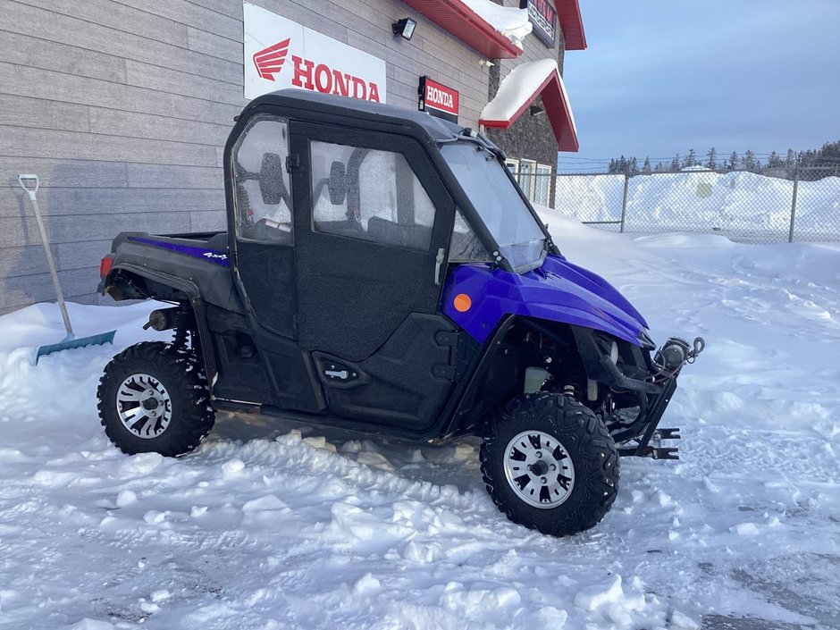 Yamaha WOLVERING   700  2017