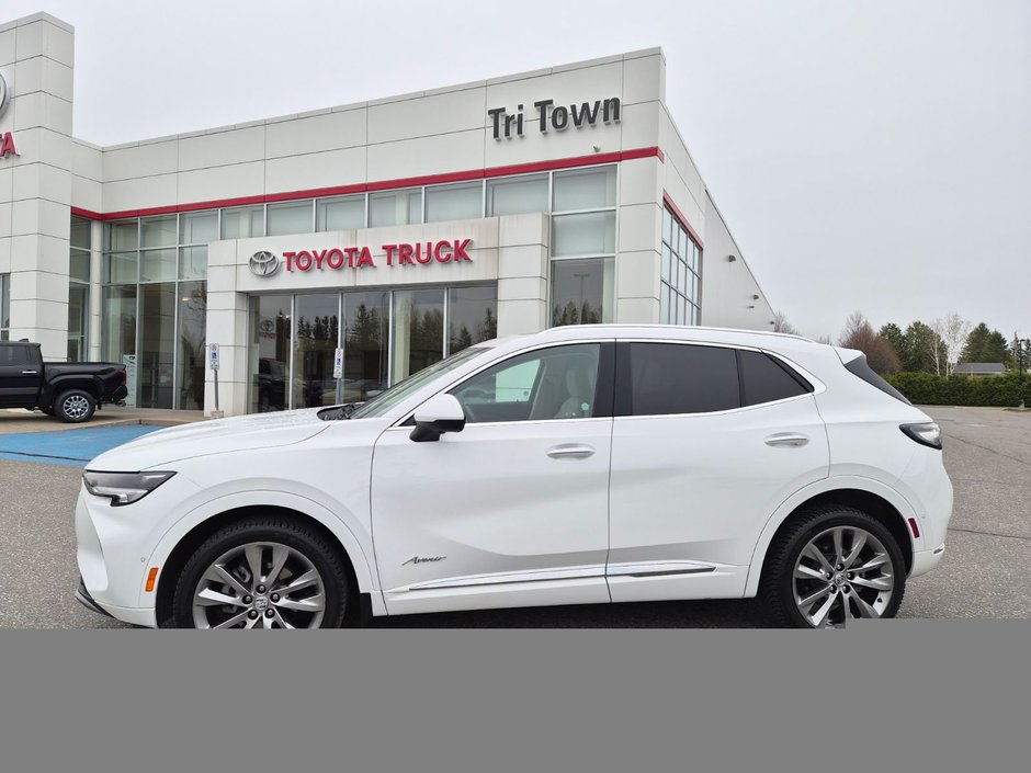 2022 Buick ENVISION AVENIR in Temiskaming Shores, Ontario