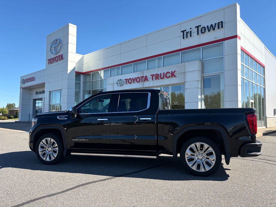 2022 GMC SIERRA 1500 LIM DENALI in Temiskaming Shores, Ontario