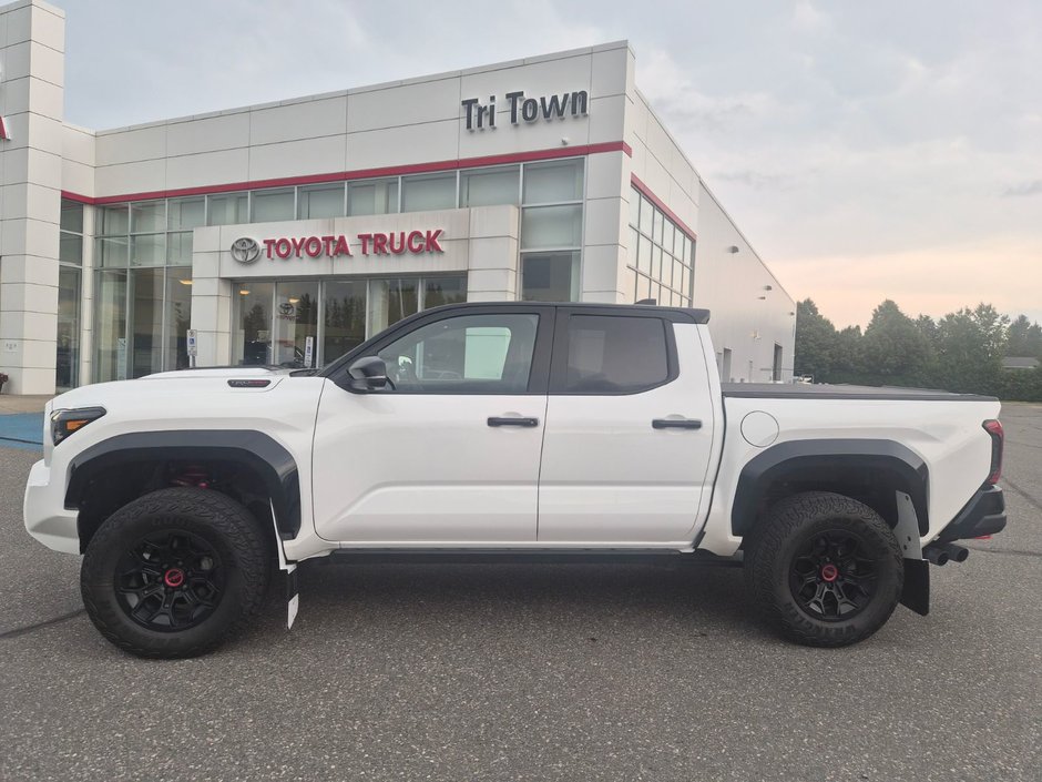 TOYOTA TRUCK TACOMA TRD PRO 2025 à Temiskaming Shores, Ontario