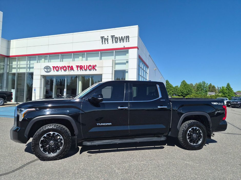 TOYOTA TRUCK TUNDRA LTD TRD 2024 à Temiskaming Shores, Ontario
