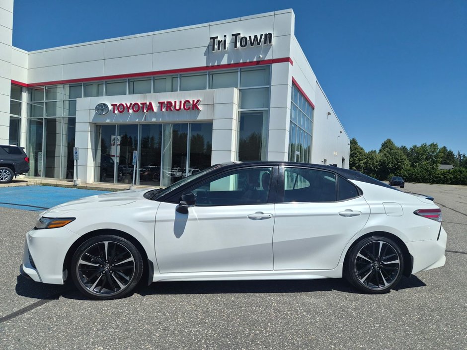 2018 Toyota CAMRY XSE in Temiskaming Shores, Ontario