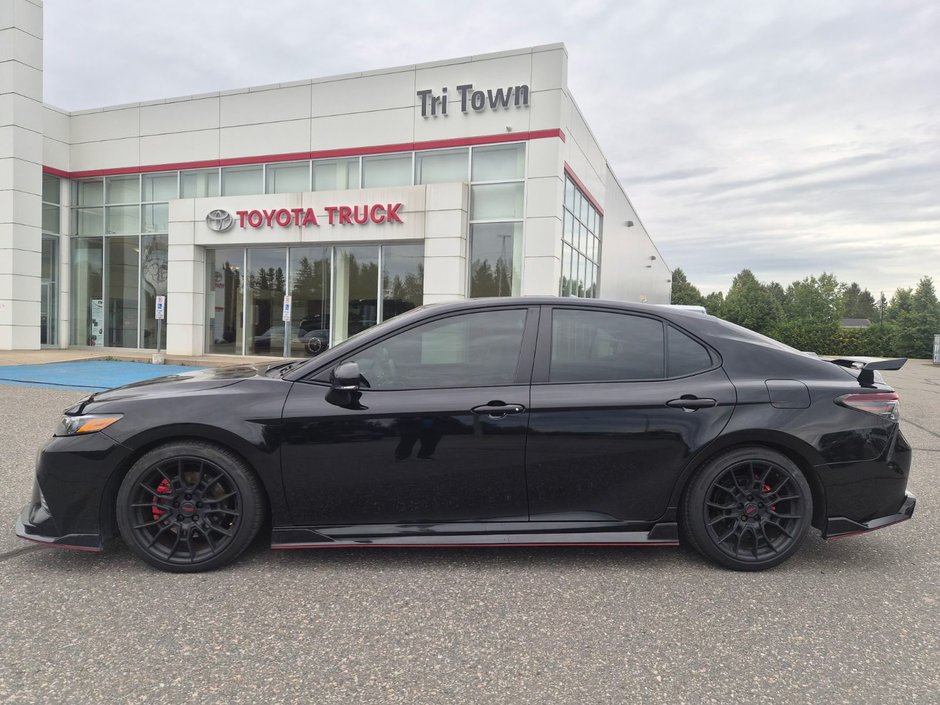 Toyota CAMRY TRD 2023 à Temiskaming Shores, Ontario