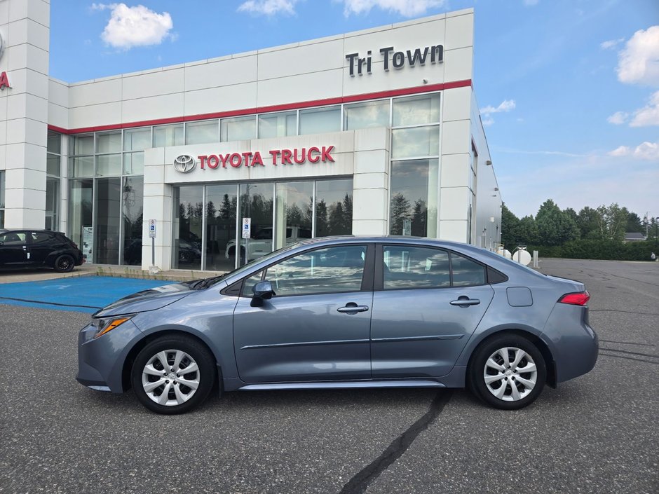 2021 Toyota Corolla LE in Temiskaming Shores, Ontario
