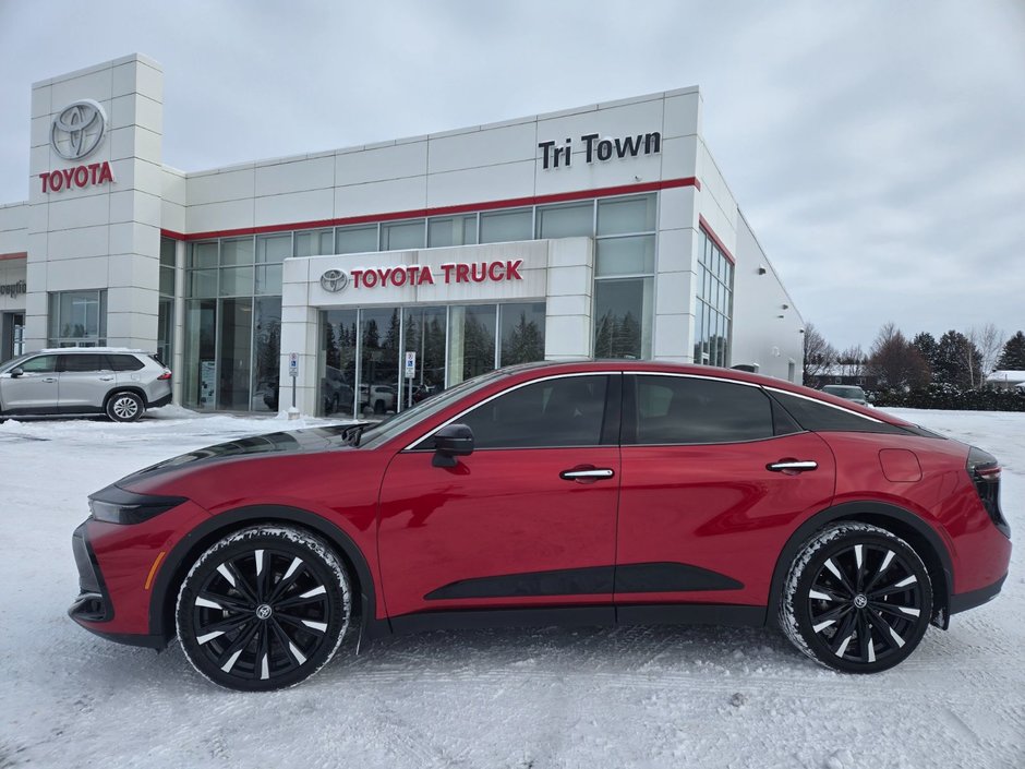 2023 Toyota CROWN PLATINUM in Temiskaming Shores, Ontario