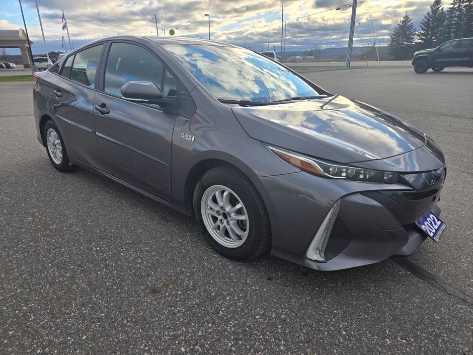 2022  PRIUS PRIME 4DR SDN AT in Temiskaming Shores, Ontario