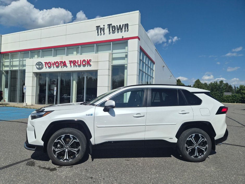 2023 Toyota RAV4 PRIME XSE in Temiskaming Shores, Ontario