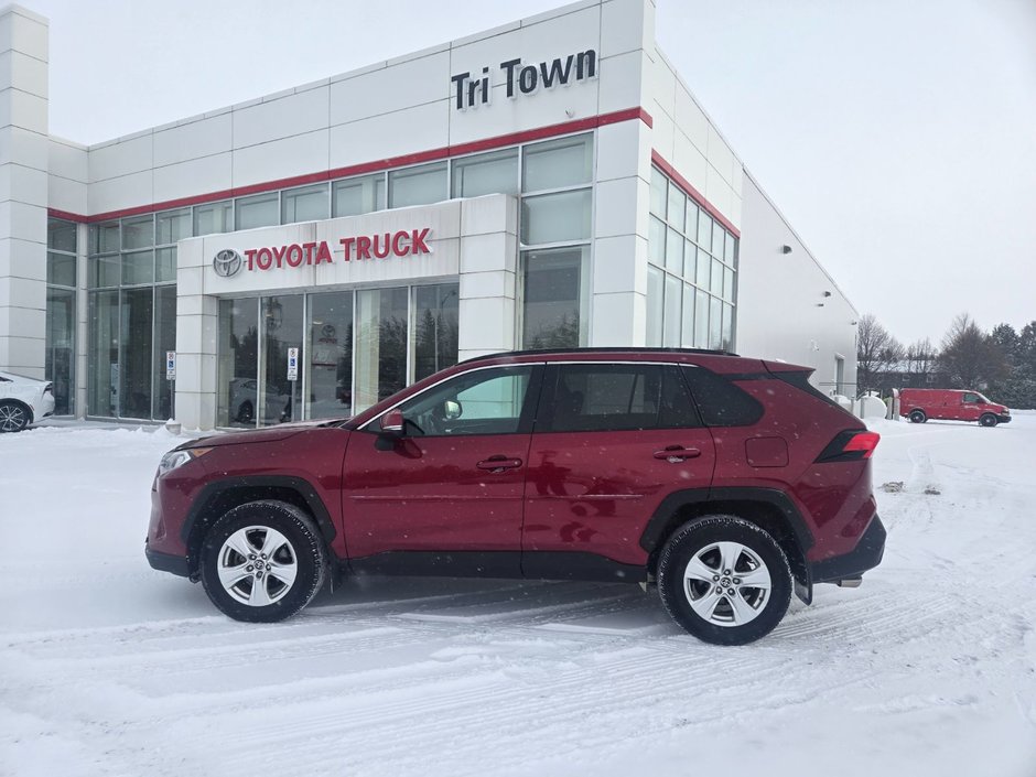 2021 Toyota RAV4 XLE in Temiskaming Shores, Ontario