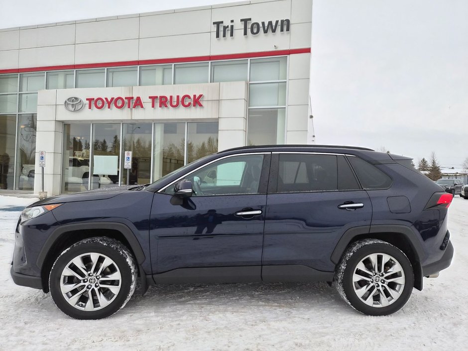 2021 Toyota RAV4 LIMITED in Temiskaming Shores, Ontario