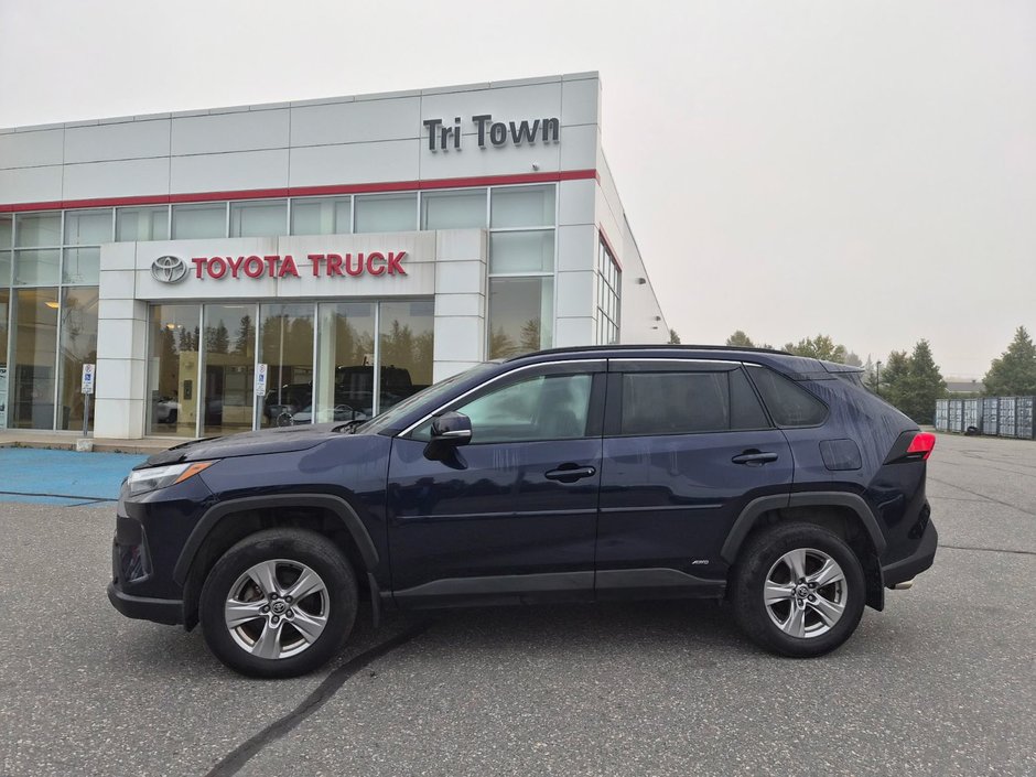2023 Toyota RAV4 HYBRID XLE in Temiskaming Shores, Ontario