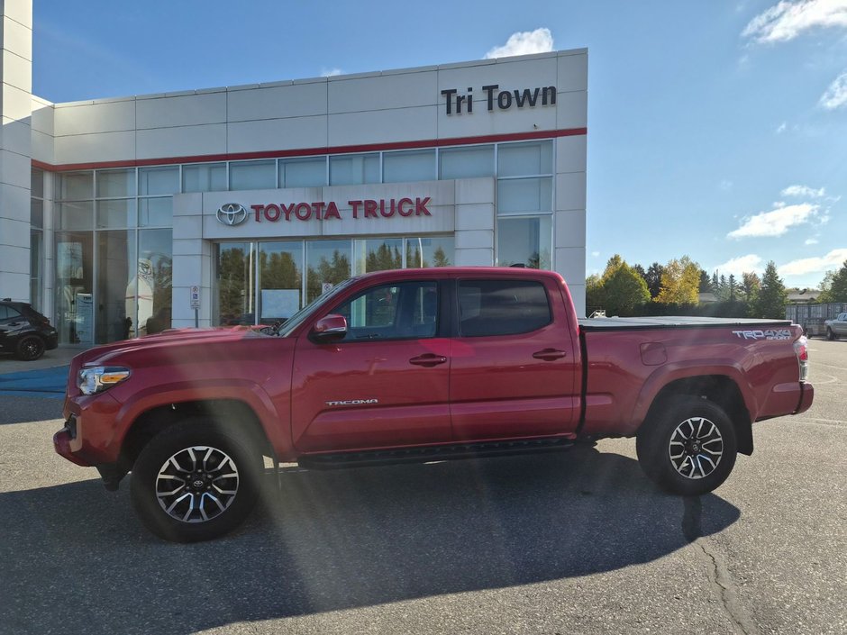 2023 Toyota Tacoma 4WD DBL AT in Temiskaming Shores, Ontario