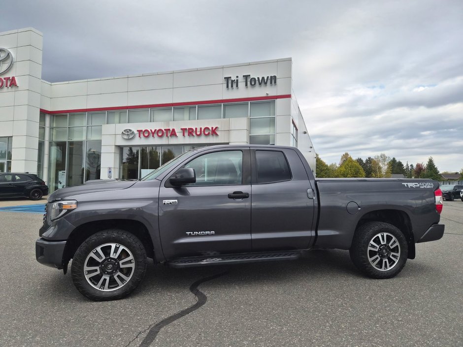 2020 Toyota TUNDRA TRD SPORT PREM in Temiskaming Shores, Ontario