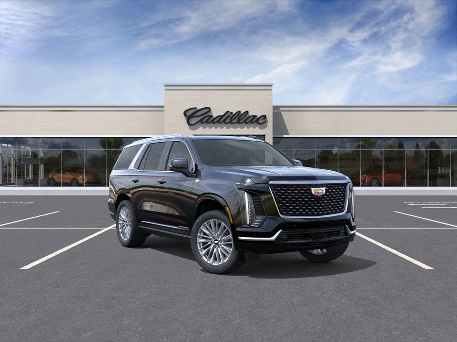 2026 CADILLAC TRUCK ESCALADE 4WD PREMIUM LUXURY in North Bay, Ontario - w940px