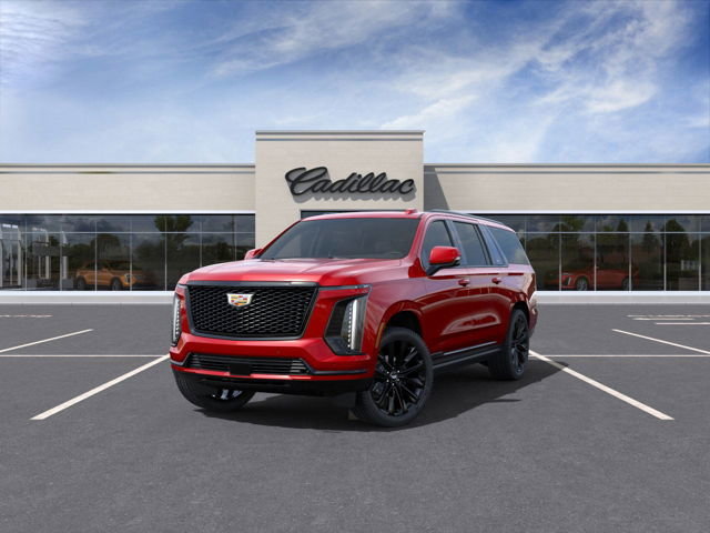 2025 CADILLAC TRUCK ESCALADE ESV in North Bay, Ontario - w940px