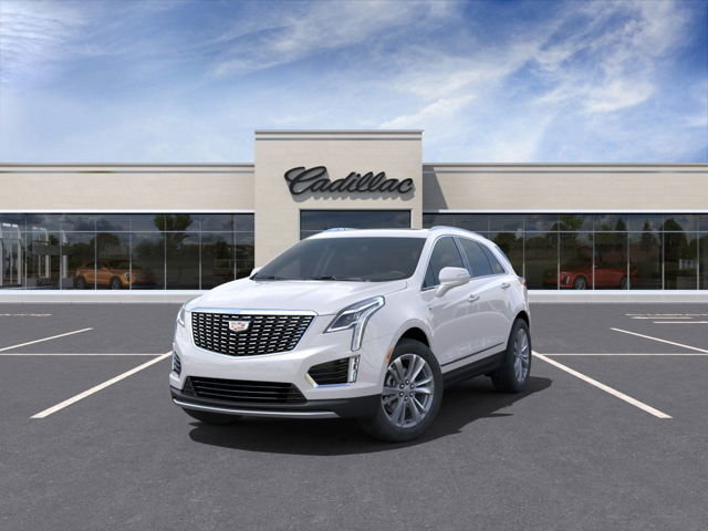 2025 CADILLAC TRUCK XT5 in North Bay, Ontario - w940px
