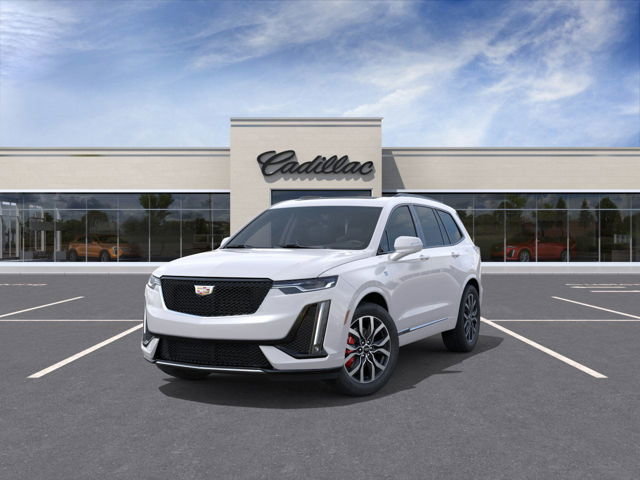 CADILLAC TRUCK XT6  2025 à North Bay, Ontario - w940px