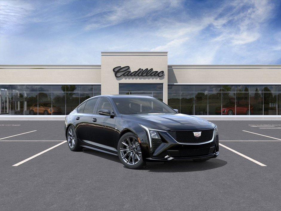 Cadillac CT5  2026 à North Bay, Ontario - w940px