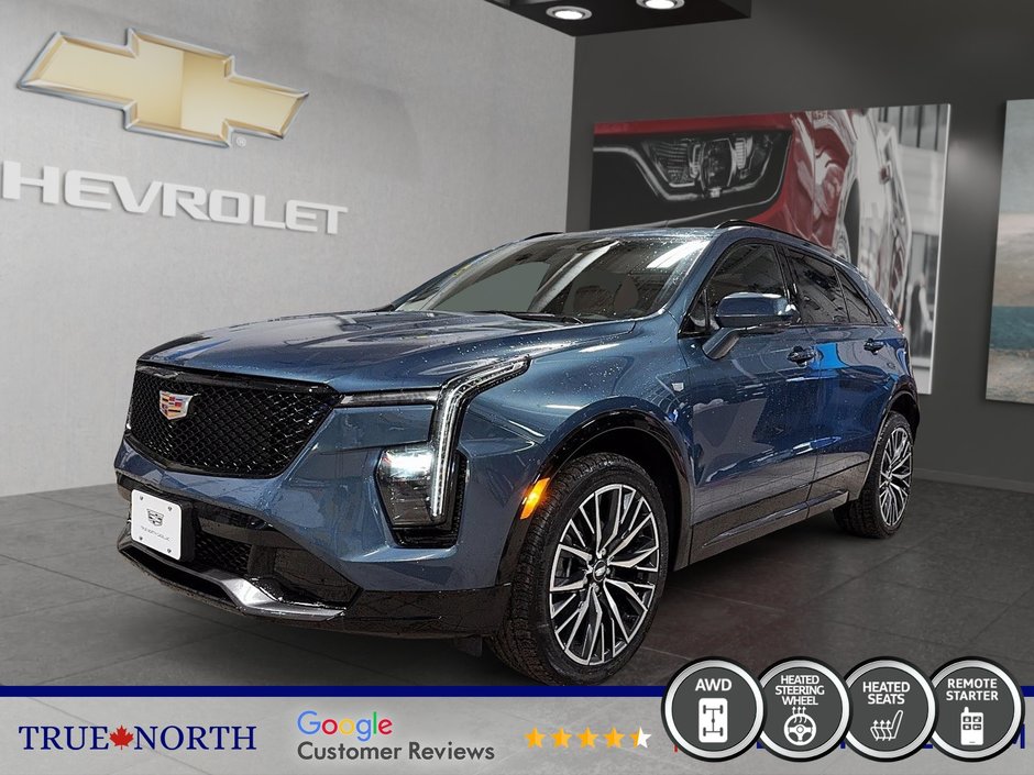 Cadillac XT4  2025 à North Bay, Ontario - w940px