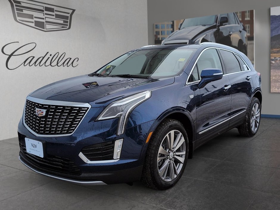 2025 Cadillac XT5 in North Bay, Ontario - w940px