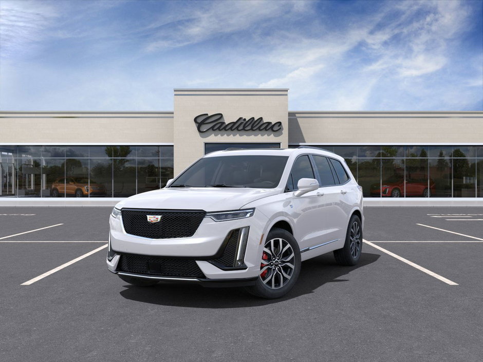 Cadillac XT6  2025 à North Bay, Ontario - w940px