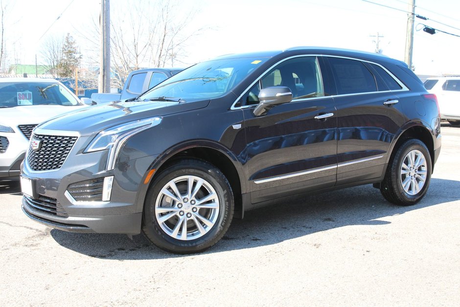 True North Cadillac in North Bay 2020 CADILLAC TRUCK XT5 4DR LUXURY