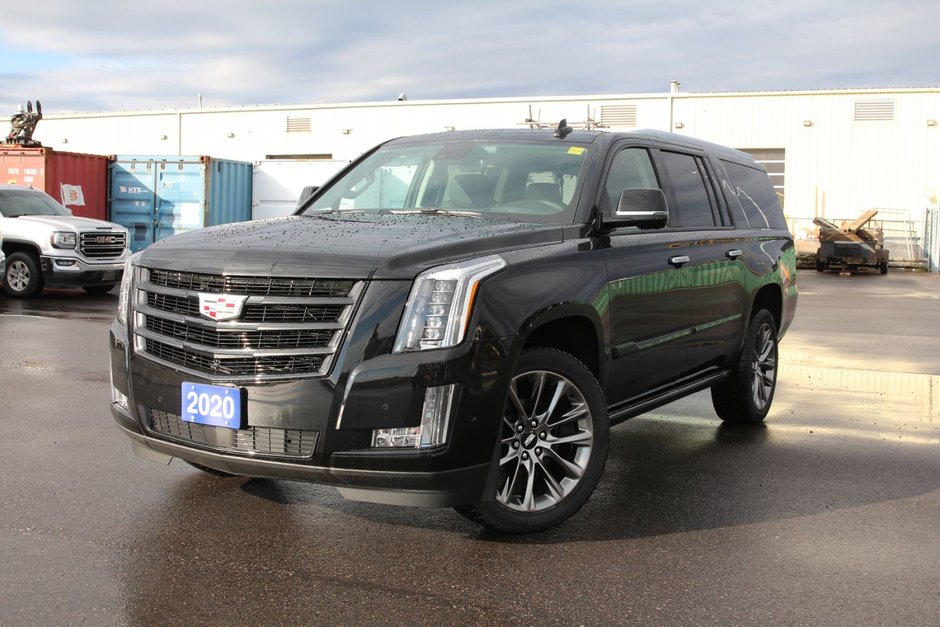 True North Cadillac In North Bay 2020 Cadillac Escalade