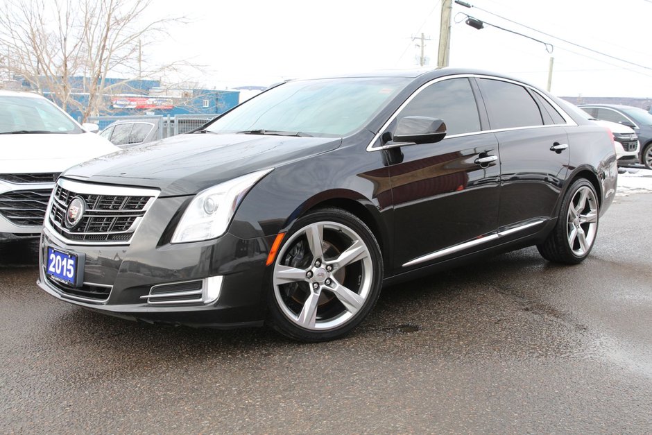 Platinum Chevrolet Cadillac