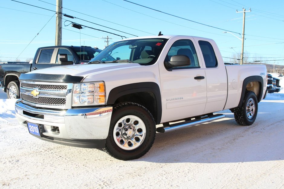 True North Chevrolet Cadillac in North Bay | 2013 CHEVROLET TRUCK