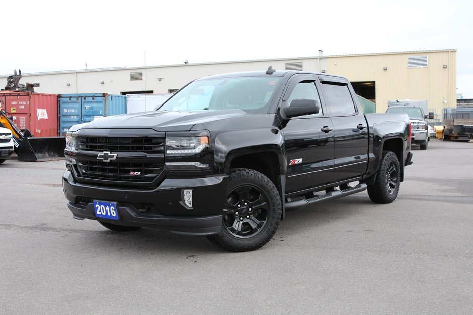 True North Chevrolet Cadillac in North Bay 2016