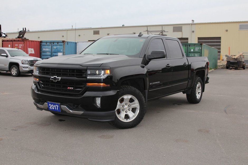 True North Chevrolet Cadillac in North Bay 2017