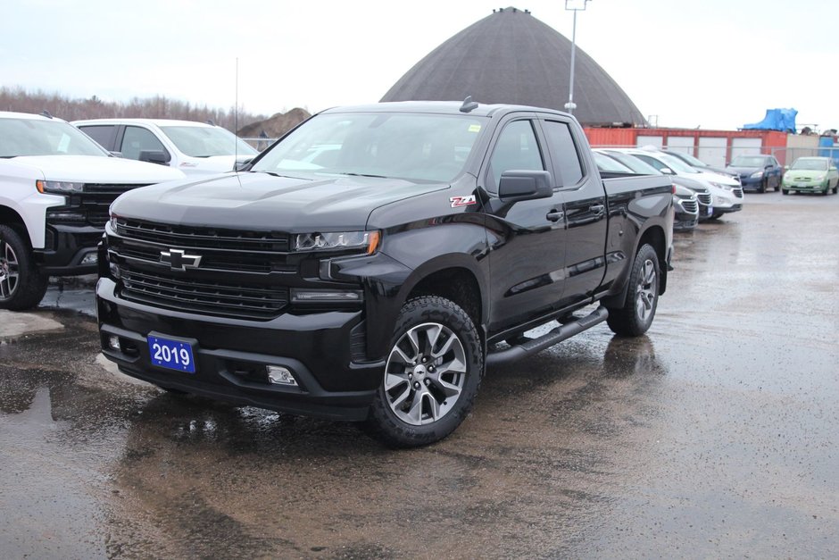 True North Chevrolet Cadillac In North Bay 2019 Chevrolet Silverado 1500 Rst 19 314