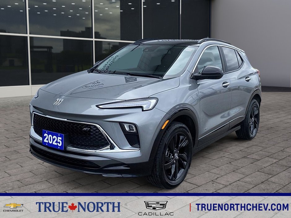 2025 Buick ENCORE GX in North Bay, Ontario - w940px