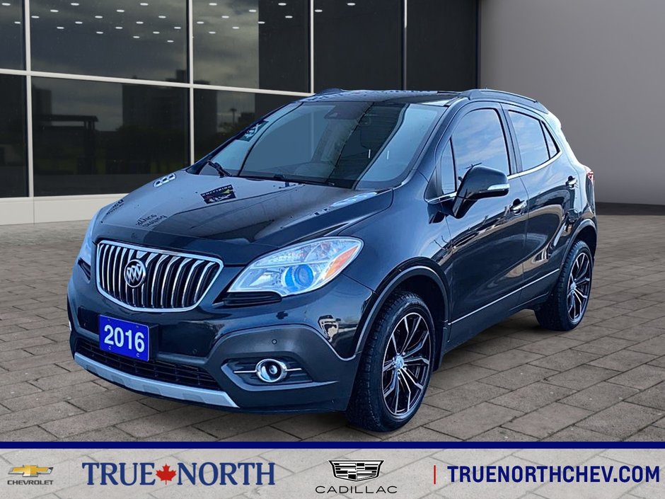 2016 Buick Encore in North Bay, Ontario - w940px