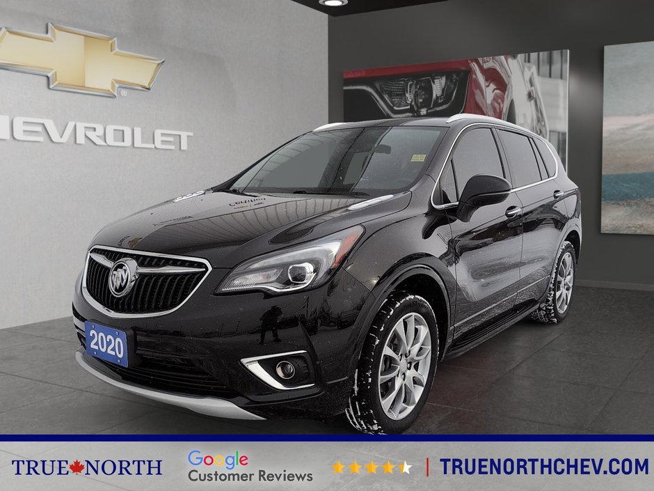 2020 Buick ENVISION in North Bay, Ontario - w940px