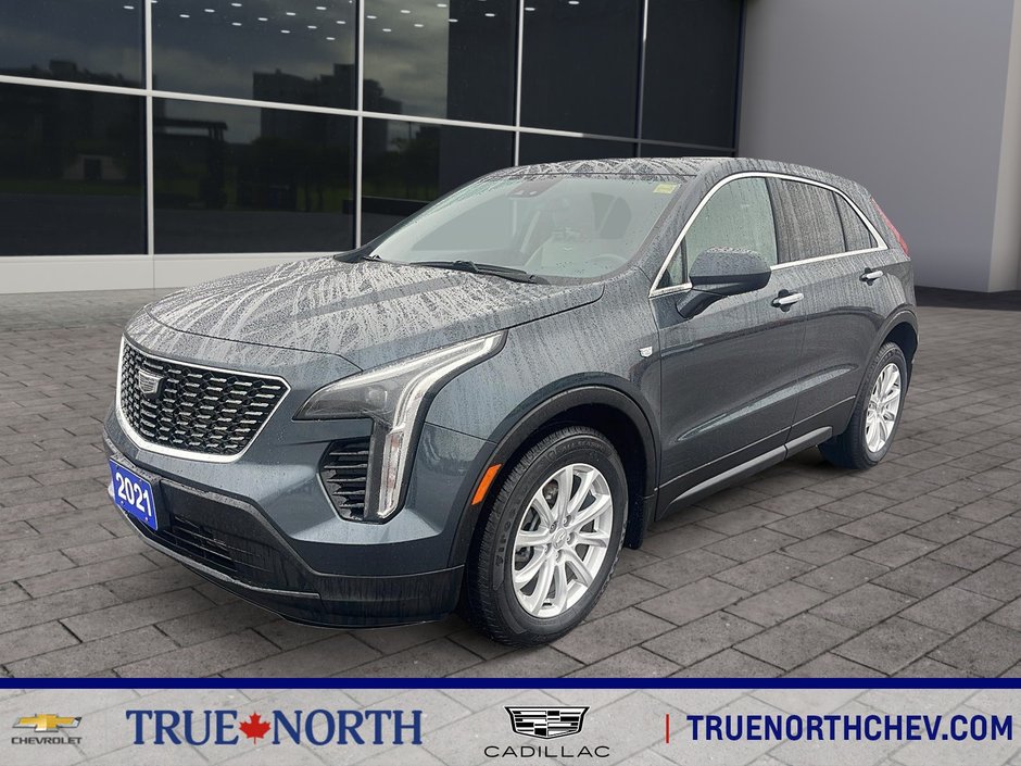 Cadillac XT4  2021 à North Bay, Ontario - w940px