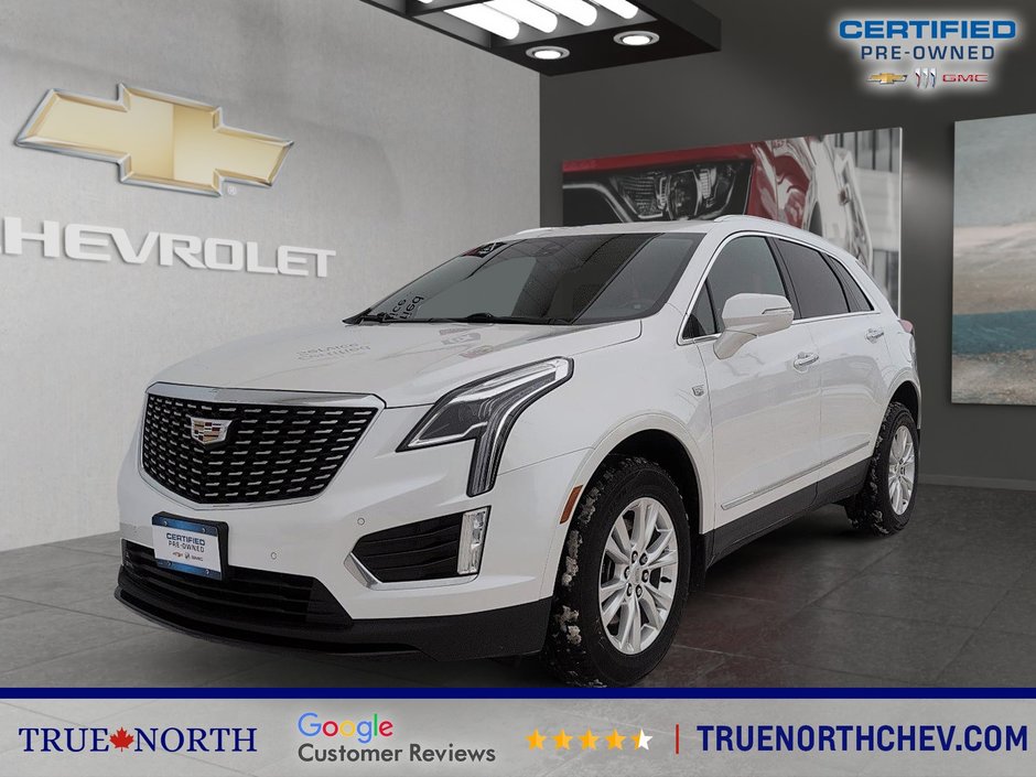 Cadillac XT5  2022 à North Bay, Ontario - w940px