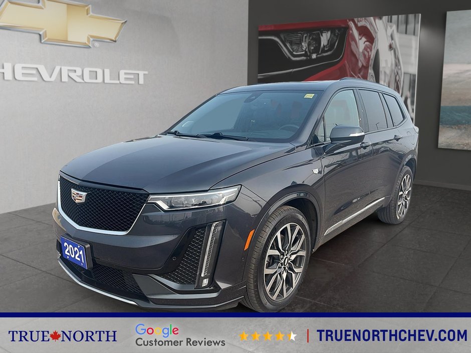Cadillac XT6  2021 à North Bay, Ontario - w940px