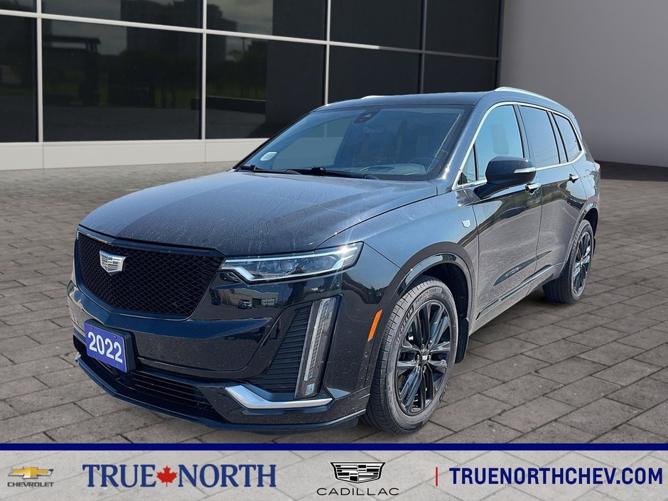 Cadillac XT6  2022 à North Bay, Ontario - w940px
