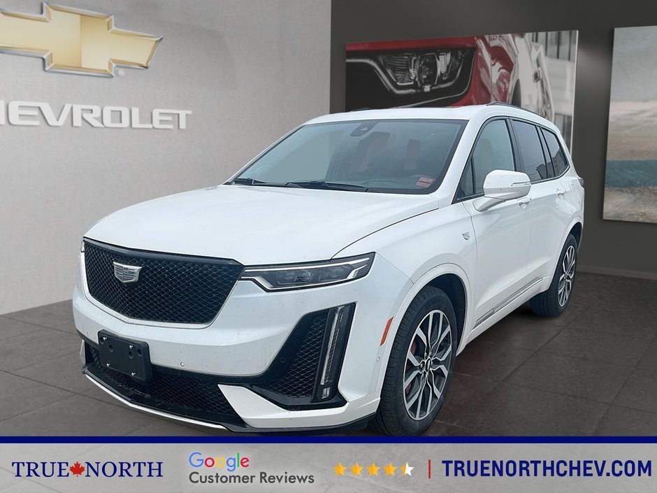 Cadillac XT6  2024 à North Bay, Ontario - w940px