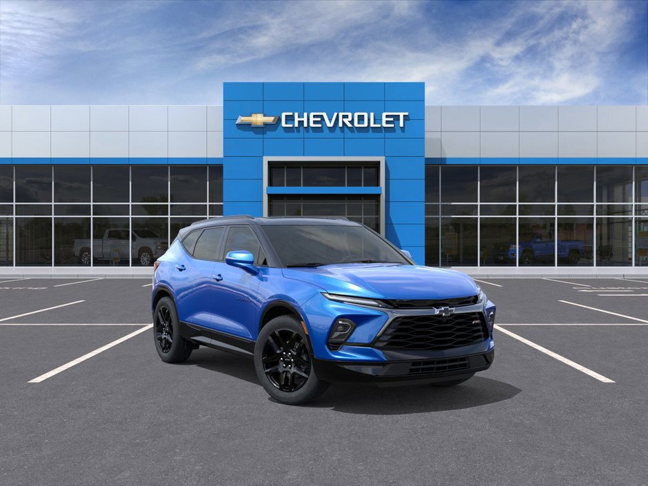 2025 CHEVROLET TRUCK BLAZER in North Bay, Ontario - w940px