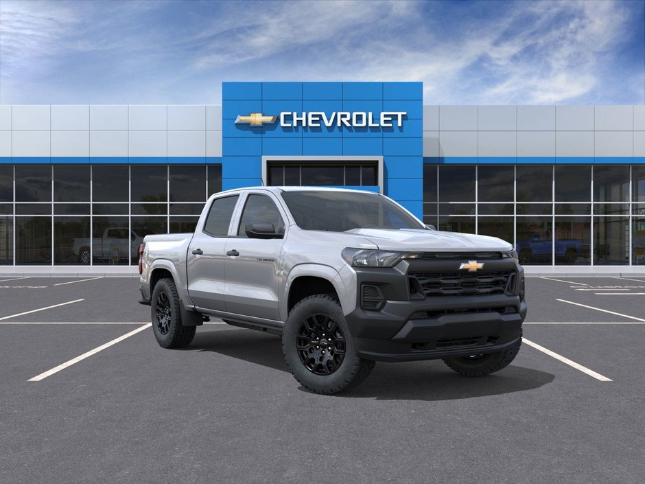 CHEVROLET TRUCK COLORADO  2026 à North Bay, Ontario - w940px